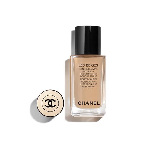 chanel les beiges teint belle mine naturelle b30|LES BEIGES TEINT BELLE MINE NATURELLE HYDRATATION .